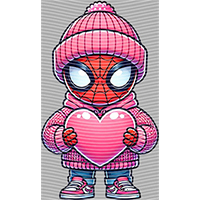 Valentine's Day-QRJ  4949